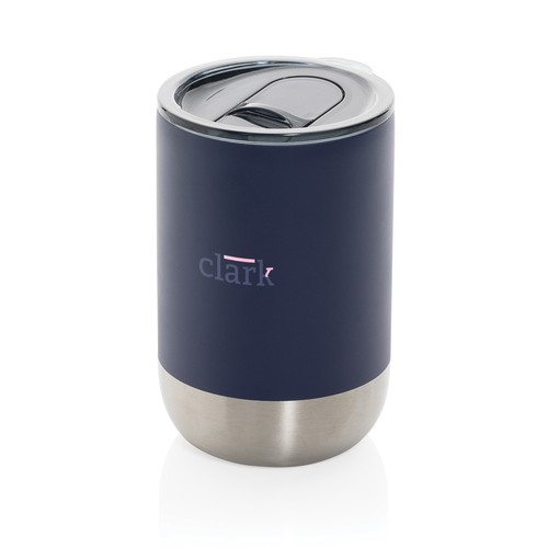 Taza de acero inoxidable reciclado RCS
