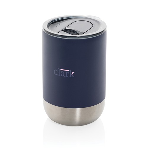 Taza de acero inoxidable reciclado RCS