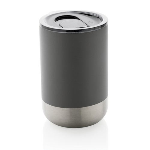 Taza de acero inoxidable reciclado RCS