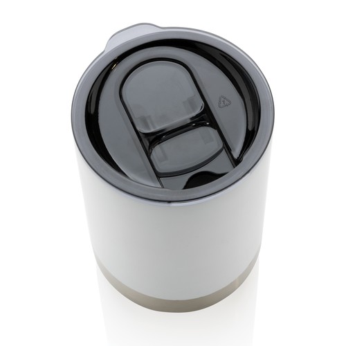 Taza de acero inoxidable reciclado RCS