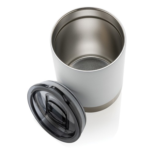 Taza de acero inoxidable reciclado RCS
