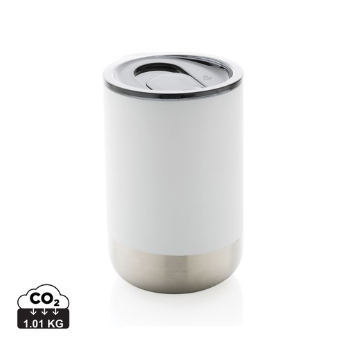 Mug en acier inoxydable recyclé RCS - 1