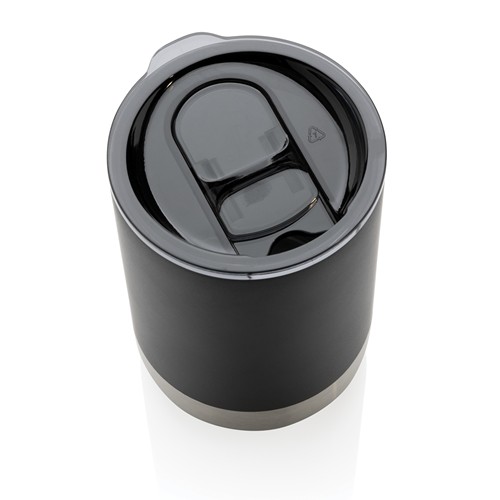 Taza de acero inoxidable reciclado RCS