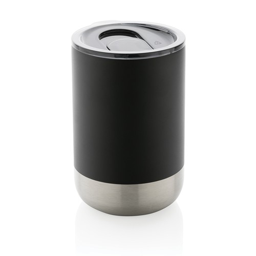 Taza de acero inoxidable reciclado RCS