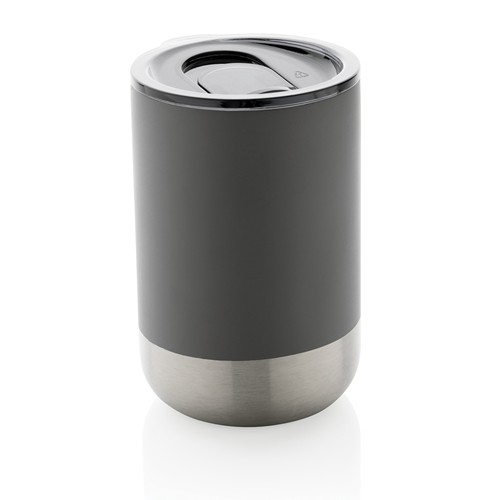 Taza de acero inoxidable reciclado RCS