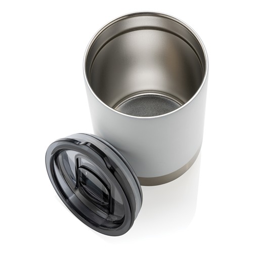 Taza de acero inoxidable reciclado RCS