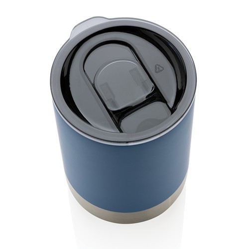 Taza de acero inoxidable reciclado RCS