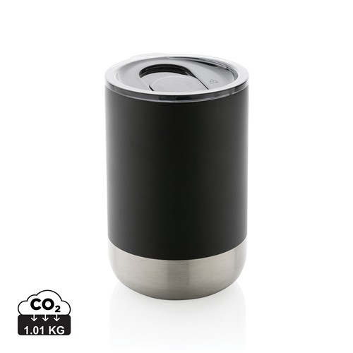 Mug en acier inoxydable recyclé RCS - 1
