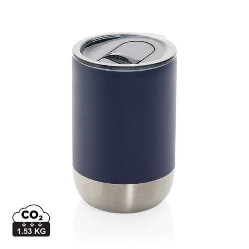 Taza de acero inoxidable reciclado RCS