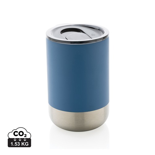 Taza de acero inoxidable reciclado RCS