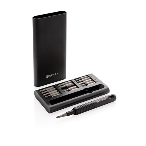 Set de tournevis 31 pièces Gear X - 3