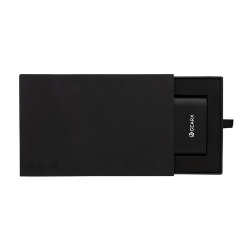 black Set de destornilladores de precisión Gear X 31 en 1