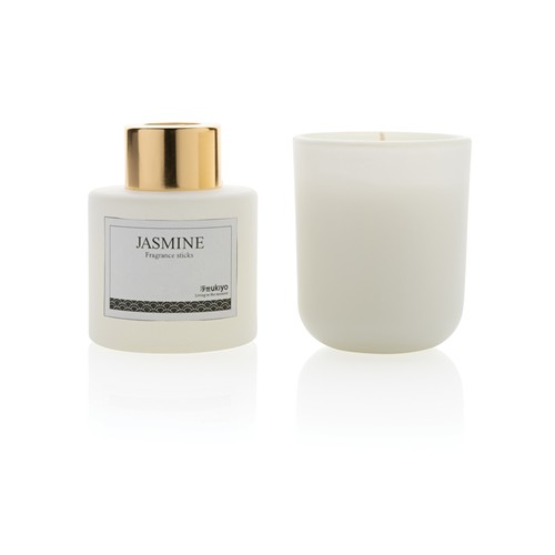 white Set regalo Ukiyo