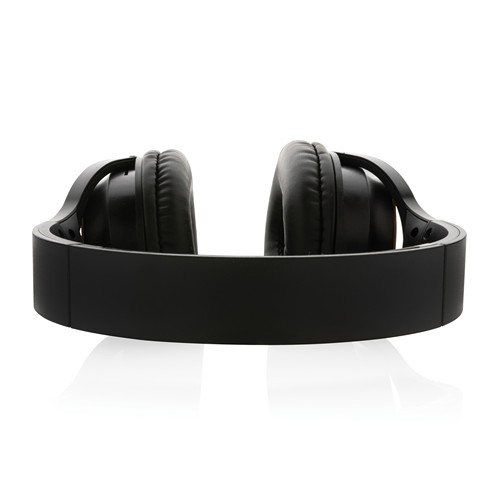 Casque sans fil pliable en bambou et plastique RCS Elite - 6