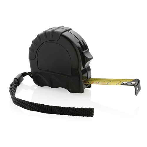 Mètre ruban 3M/16 mm en plastique recyclé RCS - 2