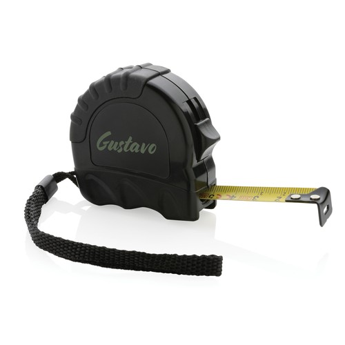 Flexómetro RCS de plástico reciclado 3M/16 mm