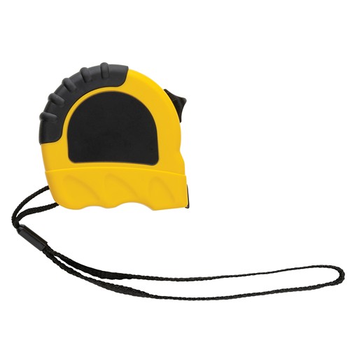 yellow Flexómetro RCS de plástico reciclado 3M/16 mm