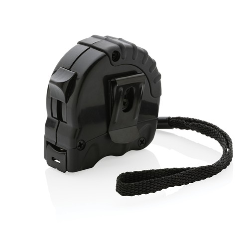 Mètre ruban 3M/16 mm en plastique recyclé RCS - 3