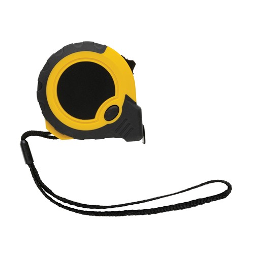 yellow Flexómetro RCS de plástico reciclado 3M/16 mm con stop
