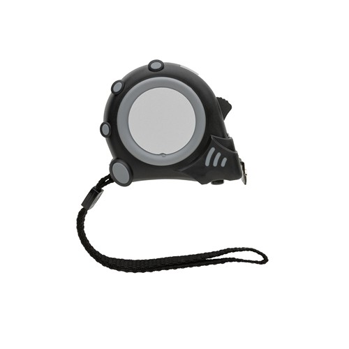 gray Flexómetro RCS de plástico reciclado Grip 3M/16mm