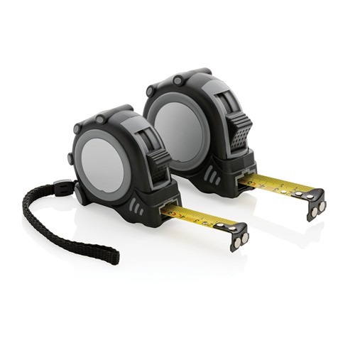 Mètre ruban Grip 3M/16mm en plastique recyclé RCS - 8