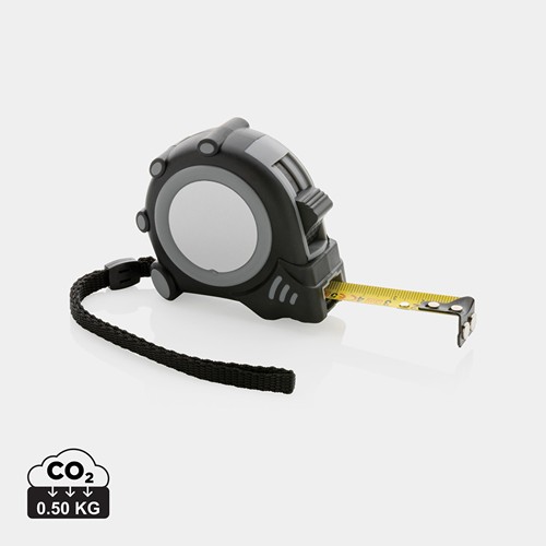 Mètre ruban Grip 3M/16mm en plastique recyclé RCS - 1