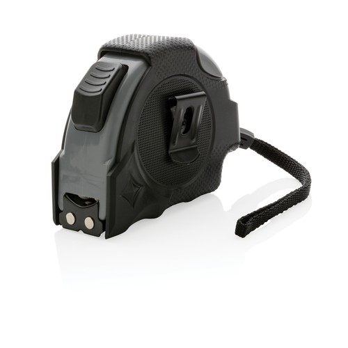 Flexómetro auto stop RCS plástico reciclado 8M/25mm