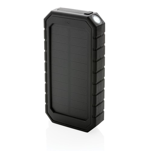 Cargador solar RCS plástico reciclado 10.000 mAh 10W