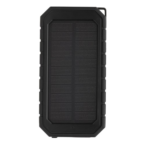 Powerbank solaire 10.000mAh et 10W en plastique recyclé RCS - 6
