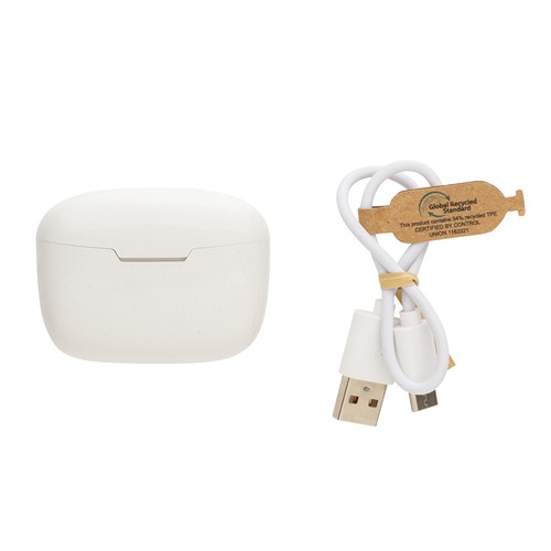 Écouteurs sans fil Liberty Pro en plastique recyclé RCS - 5