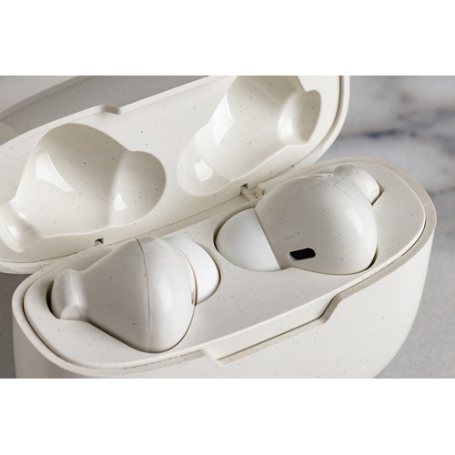 Écouteurs sans fil Liberty Pro en plastique recyclé RCS - 8