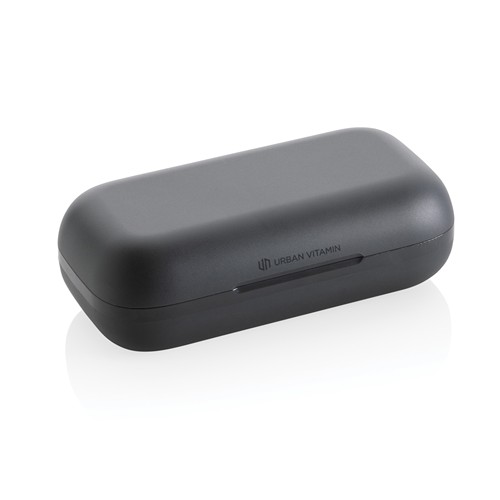 Écouteurs en plastique recyclé RCS Urban Vitamin Pacifica thumbnail 5