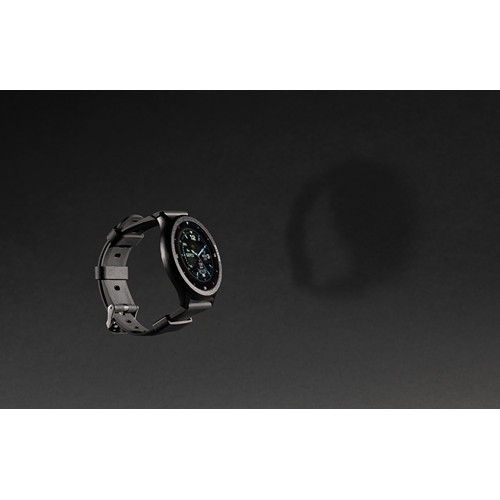 Montre connectée en TPU recyclé RCS Swiss Peak - 10