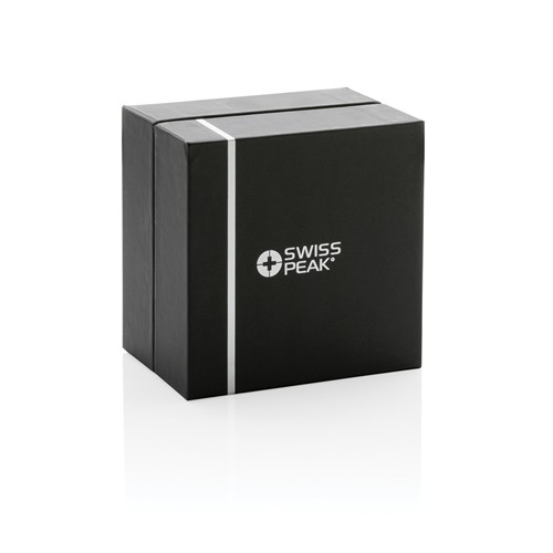 Montre connectée en TPU recyclé RCS Swiss Peak - 14