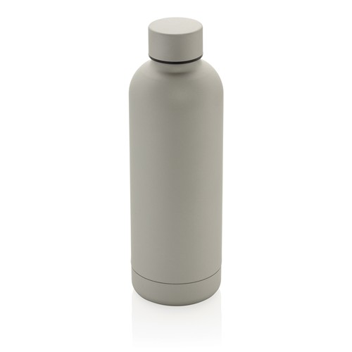 Bouteille isotherme 500ml en acier inoxydable recyclé RCS - 2