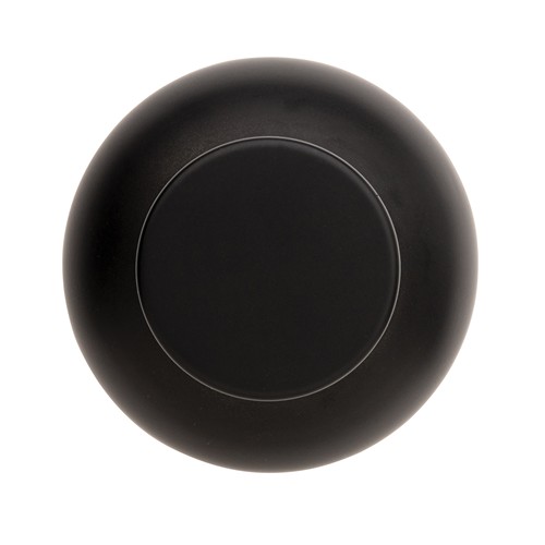 black Botella al vacío Impact de acero inoxidable reciclado RCS