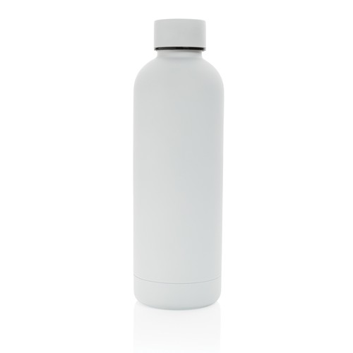 Botella al vacío Impact de acero inoxidable reciclado RCS