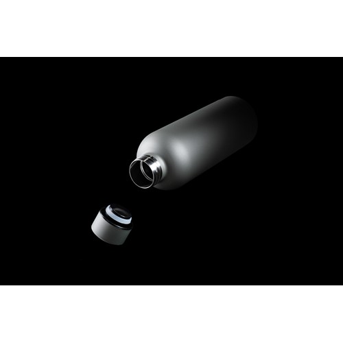 Bouteille isotherme 500ml en acier inoxydable recyclé RCS - 8