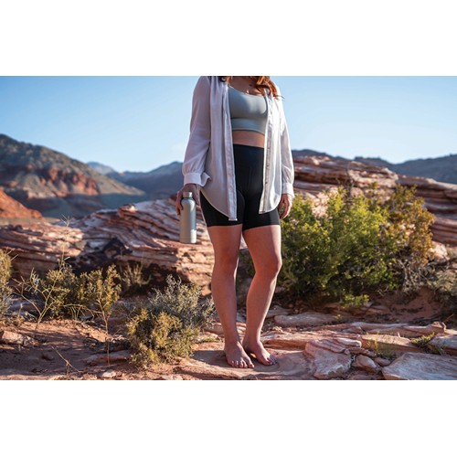 Bouteille isotherme 500ml en acier inoxydable recyclé RCS - 10