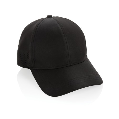 Impact AWARE™ RPET 6 panel sports cap Impact AWARE™ RPET 6 panel sports cap