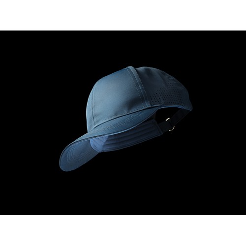 Gorra deportiva RPET 6 paneles Impact AWARE™