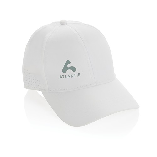 Gorra deportiva RPET 6 paneles Impact AWARE™