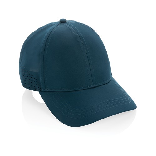 Casquette de sport 6 panneaux en rPET Impact AWARE™ - 2