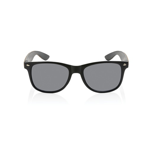 Lunettes de soleil en PC recyclé GRS avec liège - 3