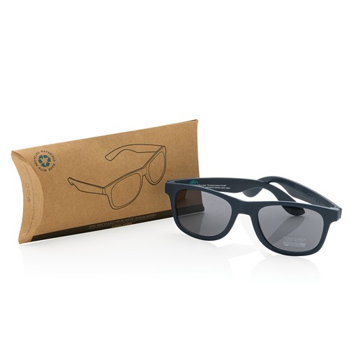 Lunettes de soleil en plastique PP recyclé RCS - 5