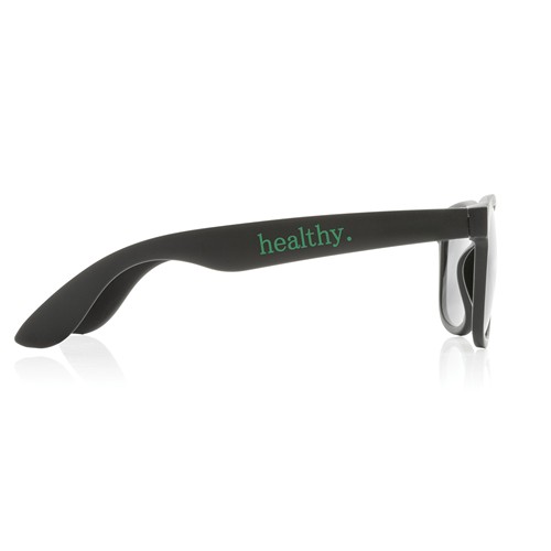 Gafas de sol de plástico PP reciclado RCS