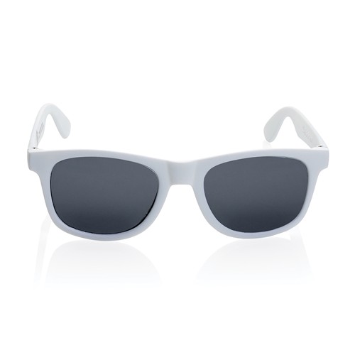 Gafas de sol de plástico PP reciclado RCS