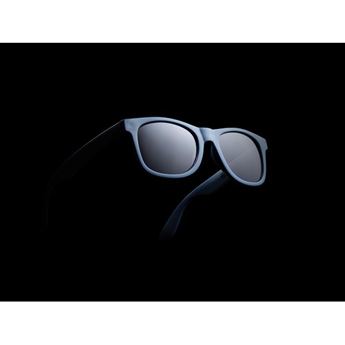 Gafas de sol de plástico PP reciclado RCS