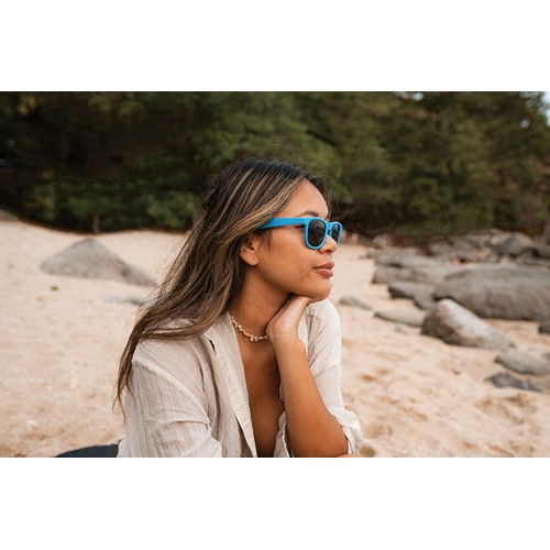 Gafas de sol de plástico PP reciclado RCS