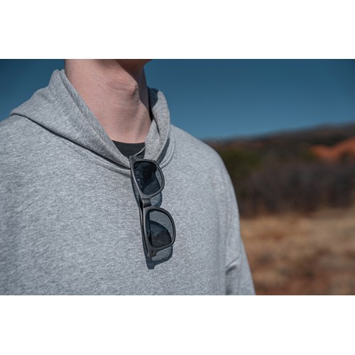 Gafas de sol de plástico PP reciclado RCS